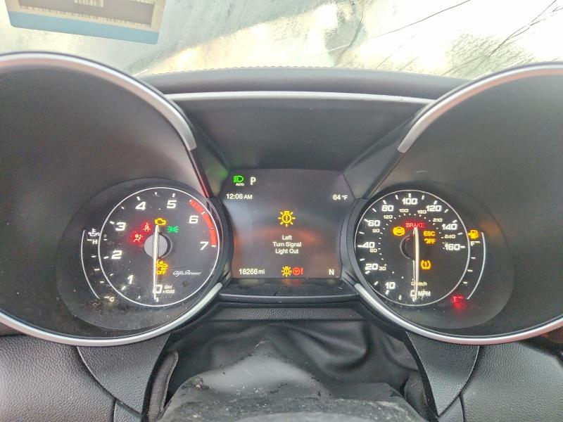 Aukcja sprzedaży 2022 Alfa Romeo Giulia, vin: ZARFANBN9N7663259, numer aukcji: 68218006