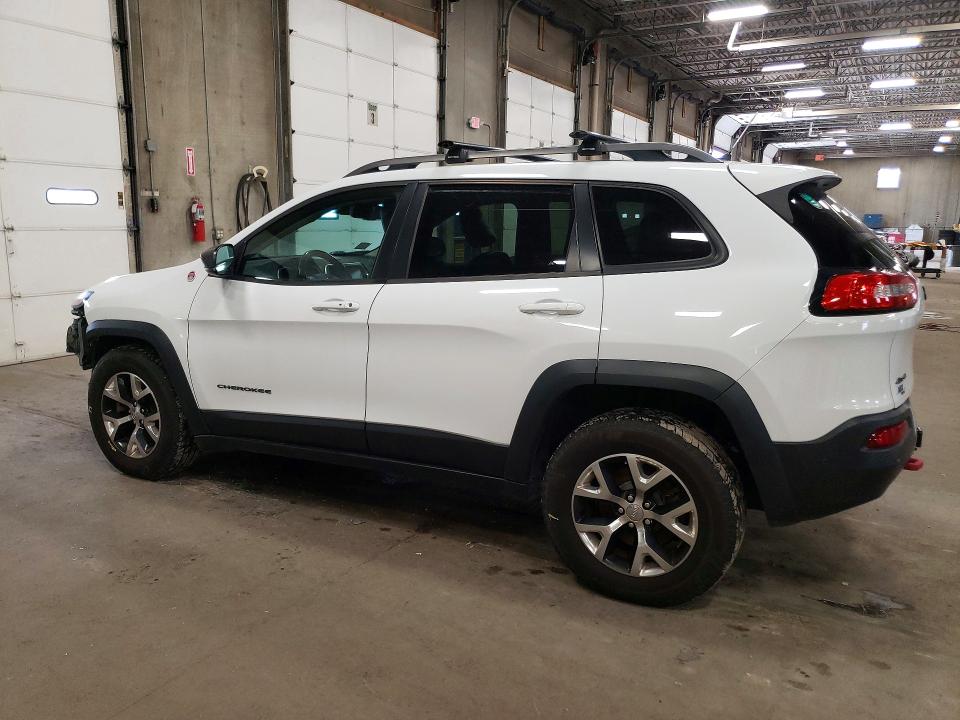 68982906 :رقم المزاد ، 1C4PJMBS3EW189507 vin ، 2014 Jeep Cherokee مزاد بيع