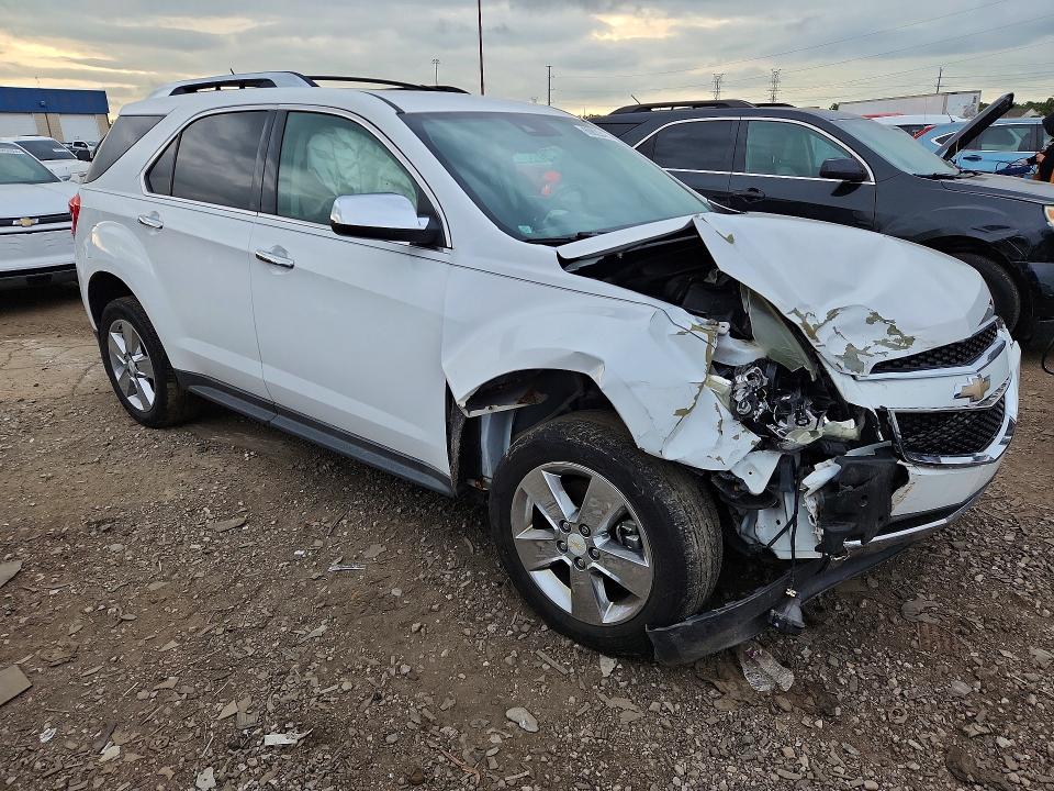 Aukcja sprzedaży 2013 Chevrolet Equinox, vin: 2GNALFEK2D6319767, numer aukcji: 69822476