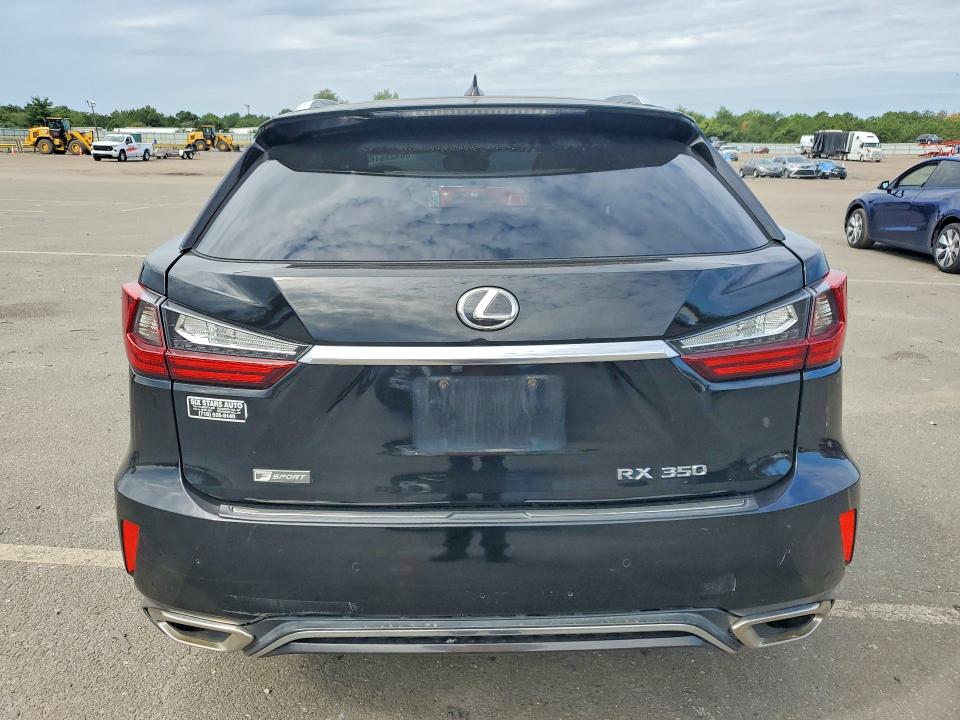 Aukcja sprzedaży 2016 Lexus Rx 350, vin: 2T2BZMCA8GC036010, numer aukcji: 68428516