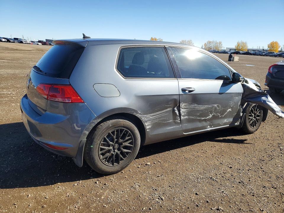 Продаж на аукціоні авто 2015 Volkswagen Golf, vin: 3VW917AU5FM019726, номер лоту: 71033926