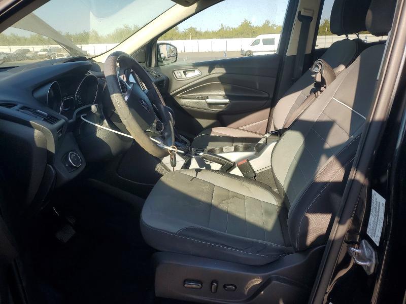 2015 Ford Escape მანქანა იყიდება აუქციონზე, vin: 1FMCU0GX7FUC27042, აუქციონის ნომერი: 67697906