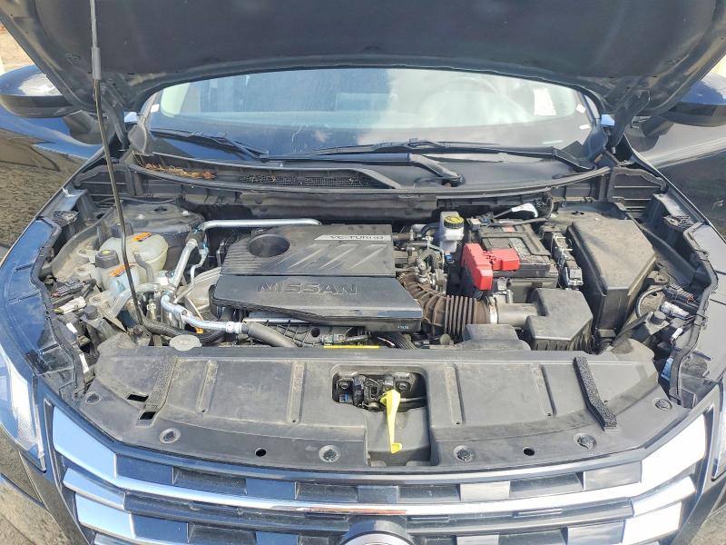2025 Nissan Rogue მანქანა იყიდება აუქციონზე, vin: 5N1BT3BB0SC787111, აუქციონის ნომერი: 69554826
