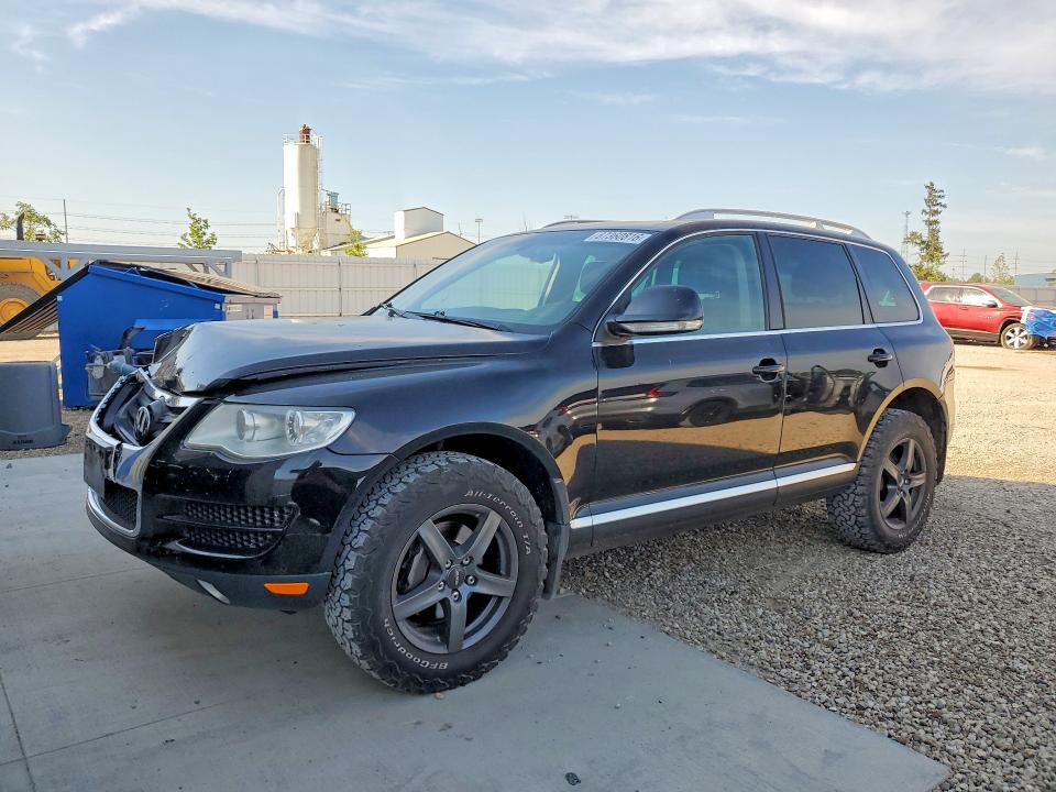 Aukcja sprzedaży 2010 Volkswagen Touareg, vin: WVGFK7A94AD003659, numer aukcji: 67360816