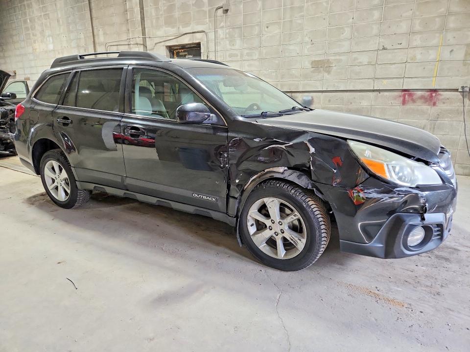 Продажа на аукционе авто 2014 Subaru Outback, vin: 4S4BRBCC4E3299123, номер лота: 70262626
