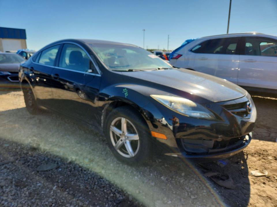 70599726 :رقم المزاد ، 1YVHZ8BH2D5M03118 vin ، 2013 Mazda 6 مزاد بيع