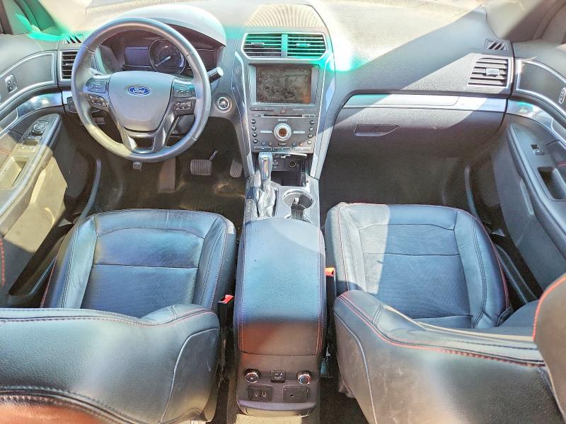 Aukcja sprzedaży 2016 Ford Explorer, vin: 1FM5K8GT5GGB20629, numer aukcji: 67263396