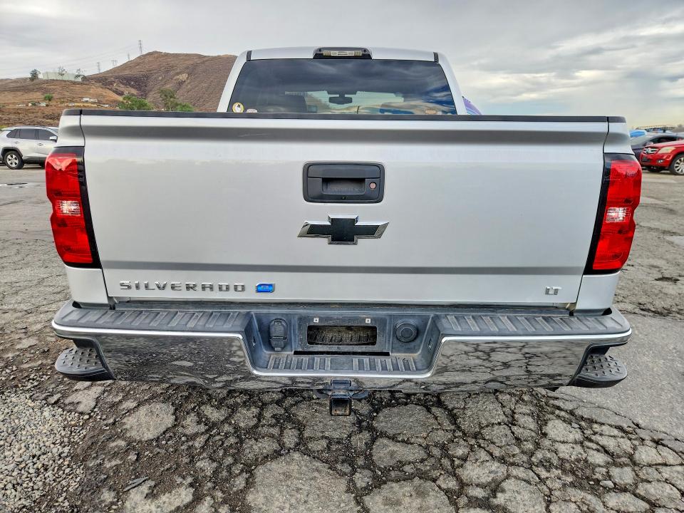 Продажа на аукционе авто 2017 Chevrolet Silverado, vin: 3GCUCRER3HG403109, номер лота: 67663026
