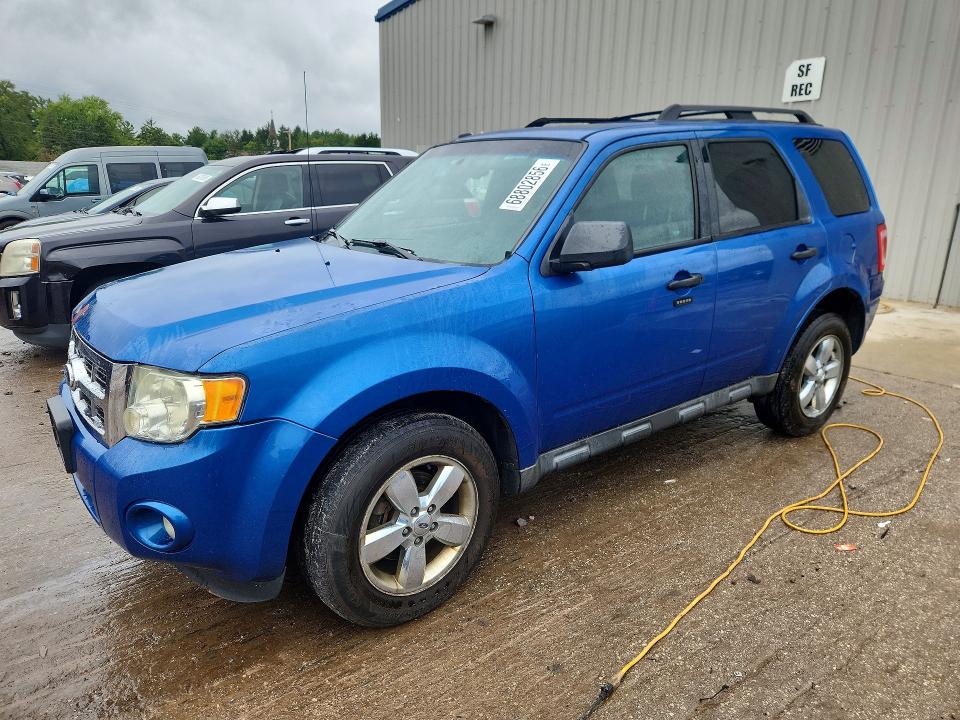 Продаж на аукціоні авто 2011 Ford Escape, vin: 1FMCU0D72BKA07026, номер лоту: 68802856