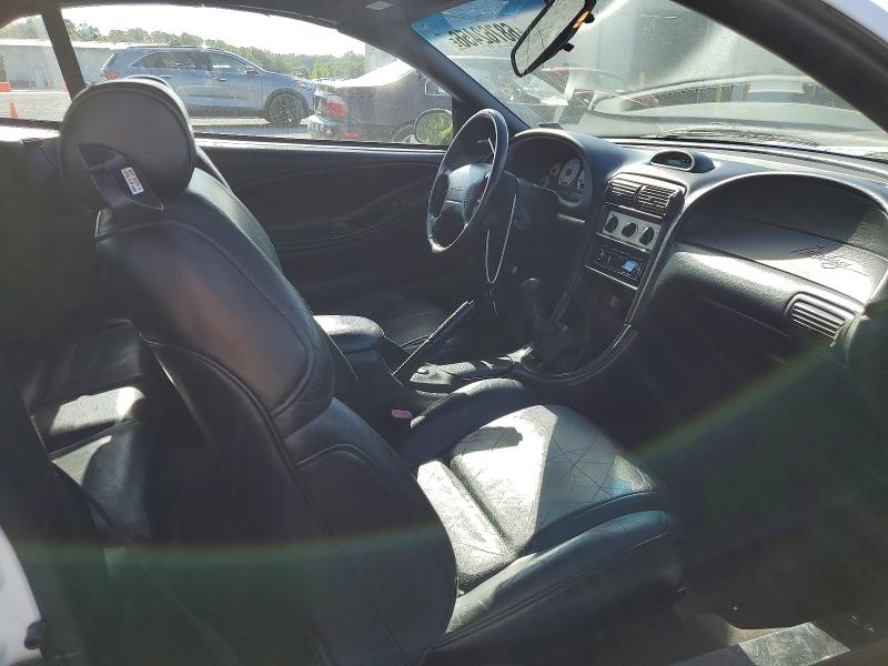 68762456 :رقم المزاد ، 1FALP46VXVF144328 vin ، 1997 Ford Mustang مزاد بيع