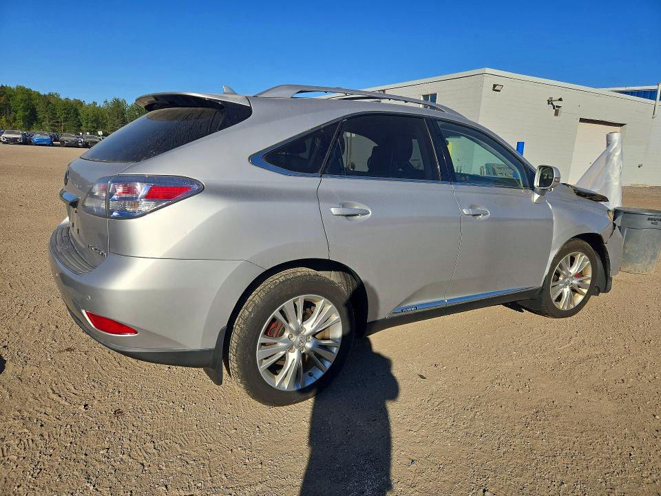 Продажа на аукционе авто 2010 Lexus Rx, vin: JTJBC1BA9A2020794, номер лота: 69387516