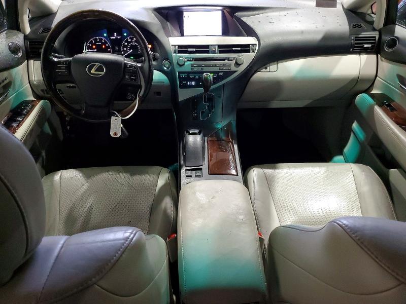 Aukcja sprzedaży 2012 Lexus Rx, vin: 2T2BK1BA6CC126240, numer aukcji: 68161786