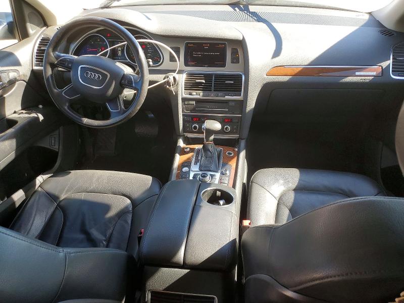Продаж на аукціоні авто 2012 Audi Q7, vin: WA1VMCFEXCD009648, номер лоту: 69115886