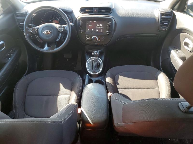 68342366 :رقم المزاد ، KNDJN2A20J7592963 vin ، 2018 Kia Soul مزاد بيع