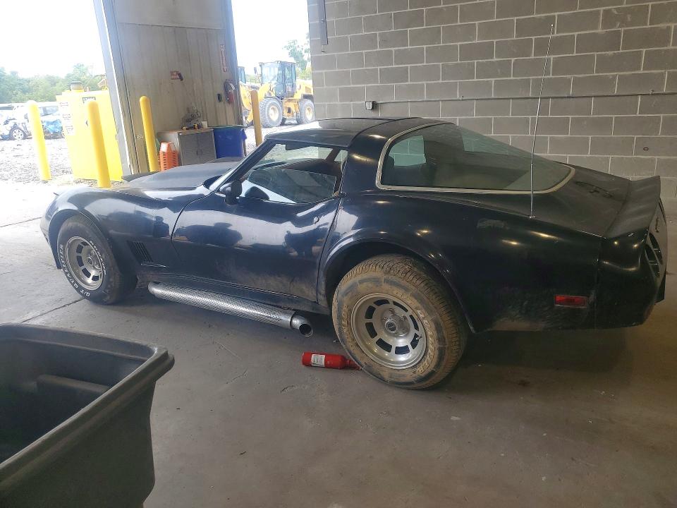 Auction sale of the 1981 Chevrolet Corvette, vin: 1G1AY8761BS420145, lot number: 69894436