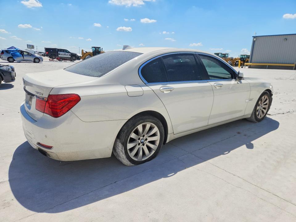 Продажа на аукционе авто 2009 Bmw 750, vin: WBAKA83539CY35224, номер лота: 67697266