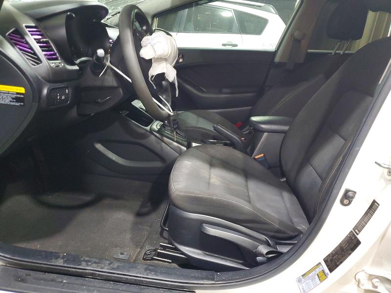 Продажа на аукционе авто 2016 Kia Forte, vin: KNAFK4A64G5457838, номер лота: 67743246