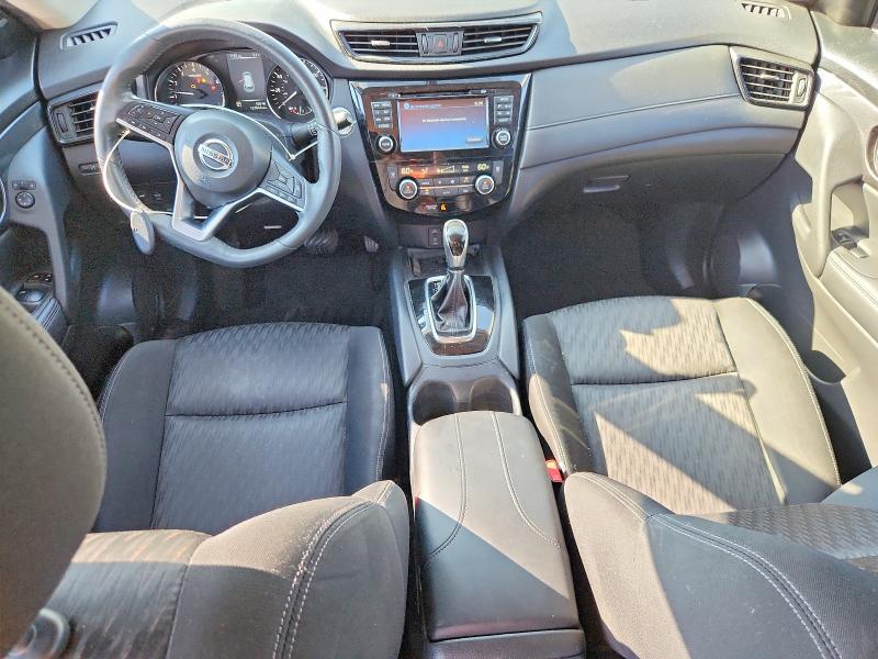 Aukcja sprzedaży 2017 Nissan Rogue, vin: KNMAT2MT7HP544154, numer aukcji: 69360776