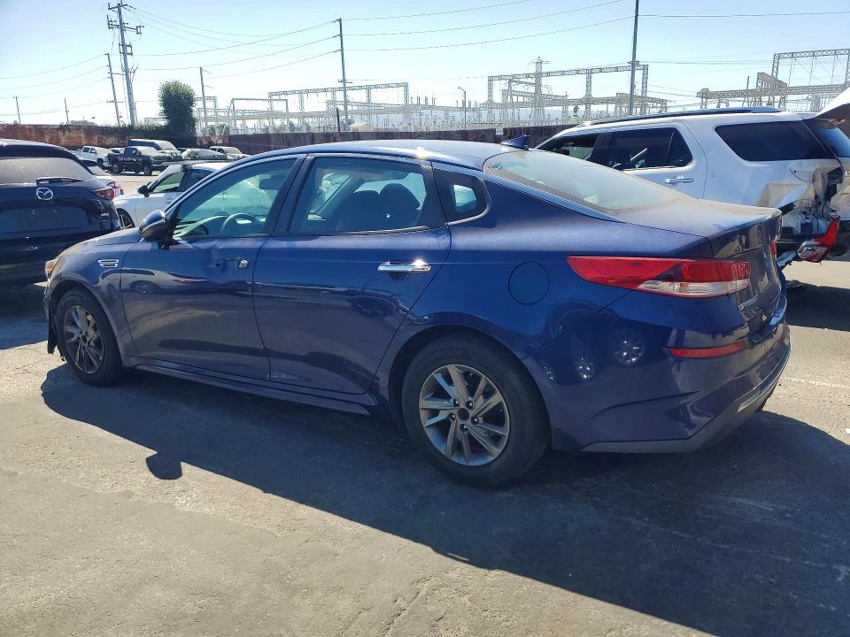 70295676 :رقم المزاد ، 5XXGT4L37KG324115 vin ، 2019 Kia Optima مزاد بيع