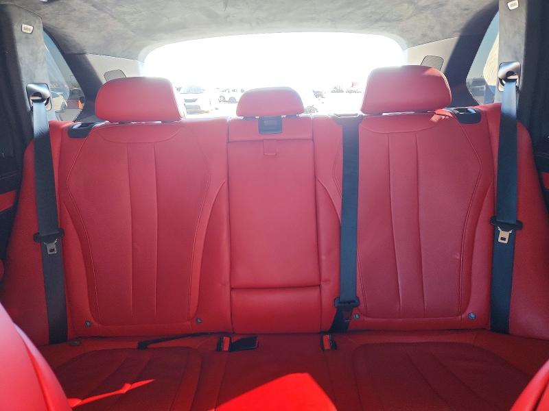 Продаж на аукціоні авто 2018 Bmw X5, vin: 5YMKT6C58J0X21234, номер лоту: 70500116