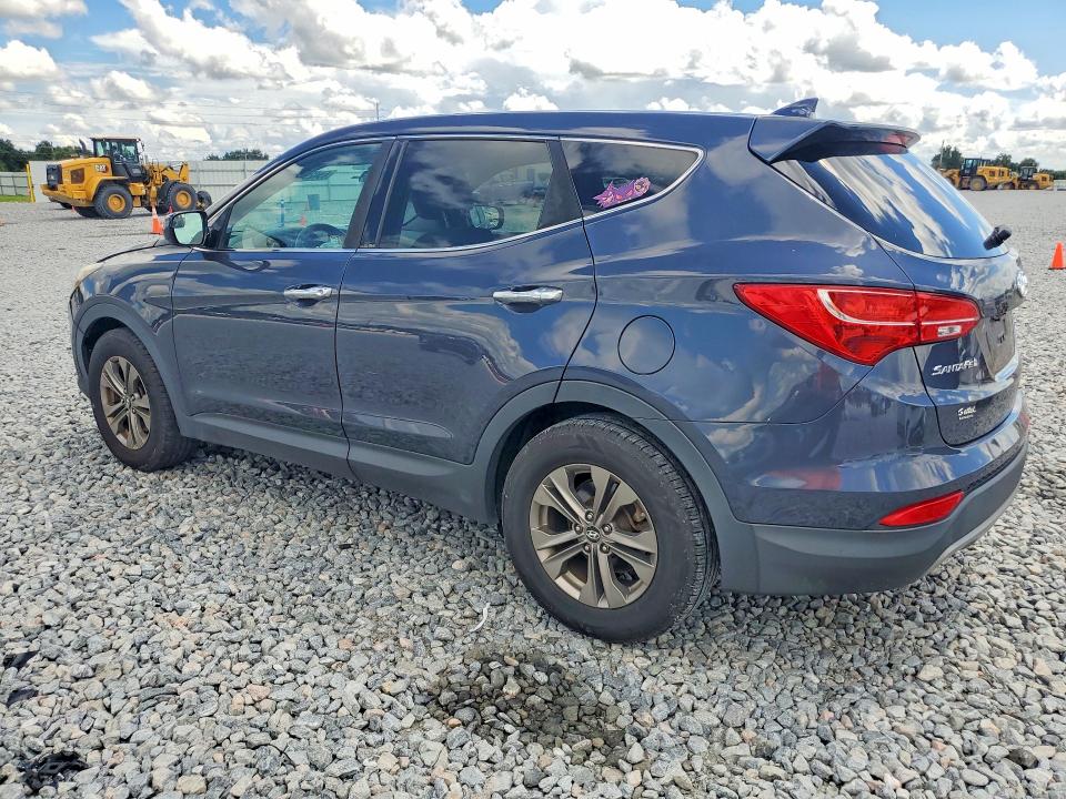 Aukcja sprzedaży 2016 Hyundai Santa Fe Sport, vin: 5XYZT3LB1GG365319, numer aukcji: 69429296