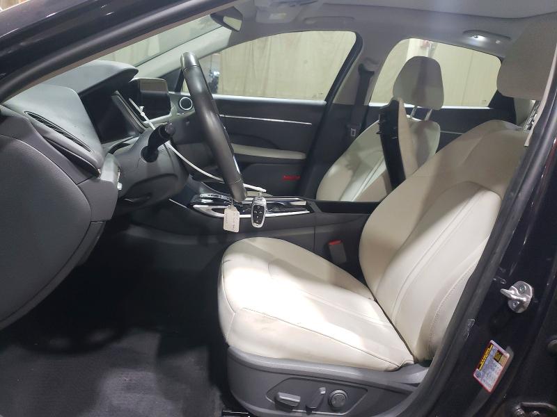 Продаж на аукціоні авто 2023 Hyundai Sonata, vin: KMHL14JA4PA346643, номер лоту: 67288486