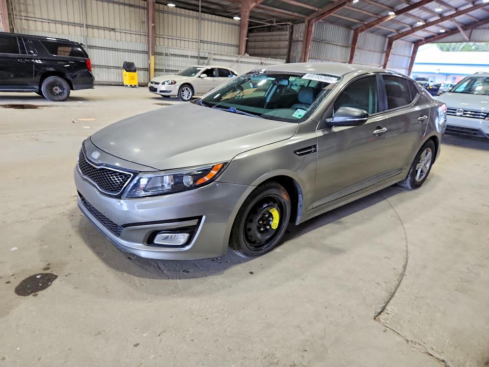 Auction sale of the 2015 Kia Optima, vin: 5XXGM4A78FG385532, lot number: 69755766
