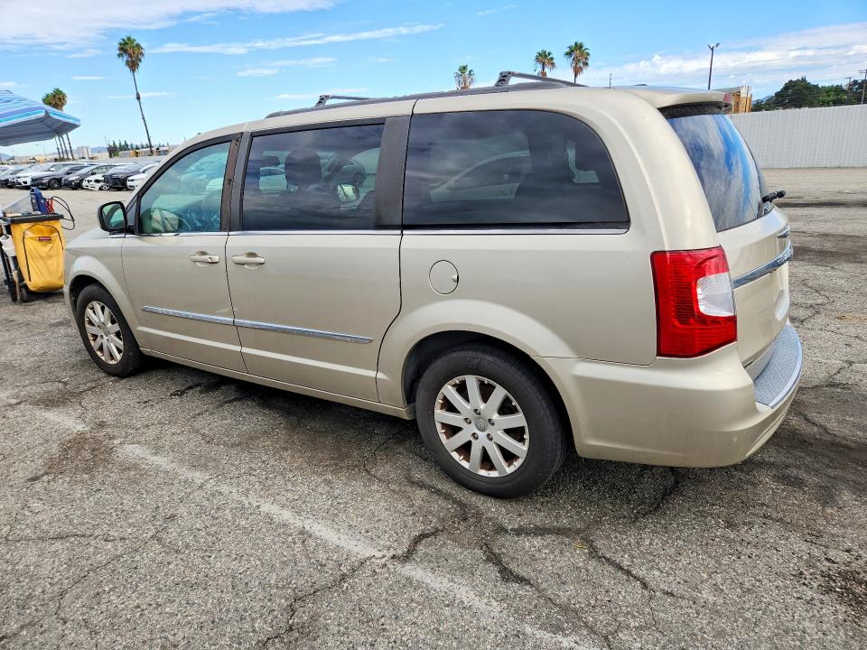 Aukcja sprzedaży 2013 Chrysler Town & Country, vin: 2C4RC1BG5DR741707, numer aukcji: 68062736