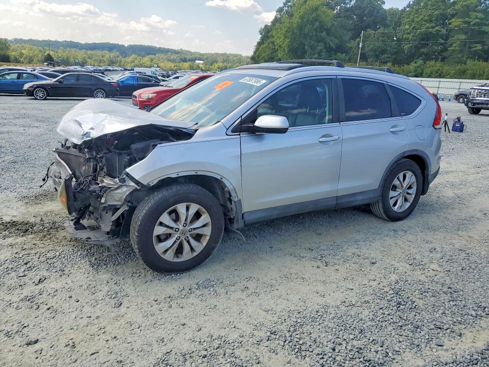 2012 Honda Cr-v მანქანა იყიდება აუქციონზე, vin: 5J6RM3H76CL020765, აუქციონის ნომერი: 67687986