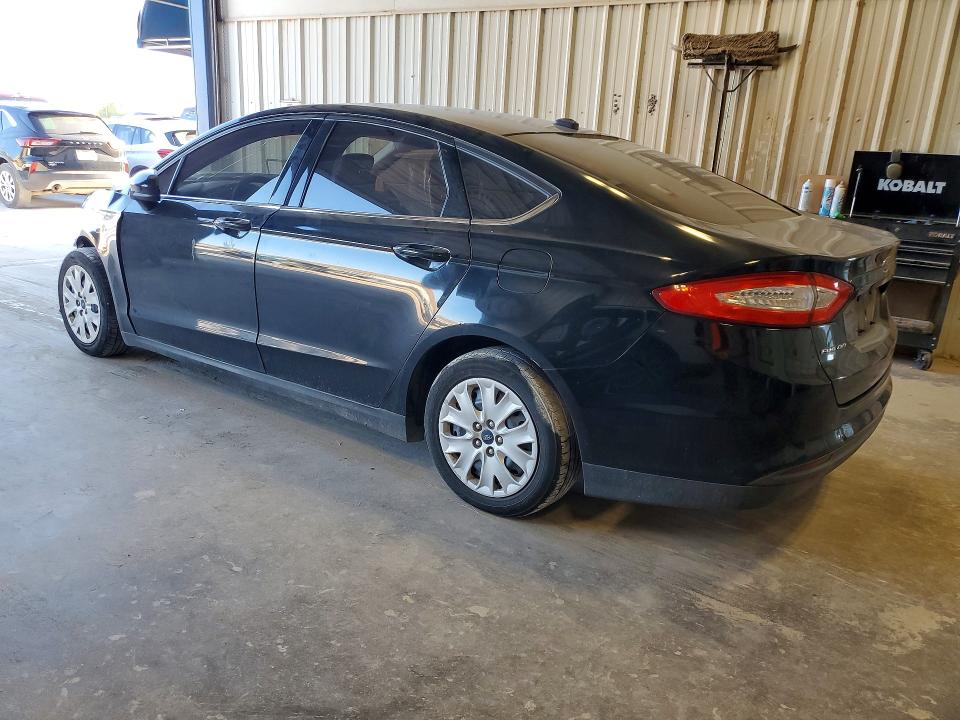 Продаж на аукціоні авто 2014 Ford Fusion, vin: 1FA6P0G76E5395469, номер лоту: 68964186