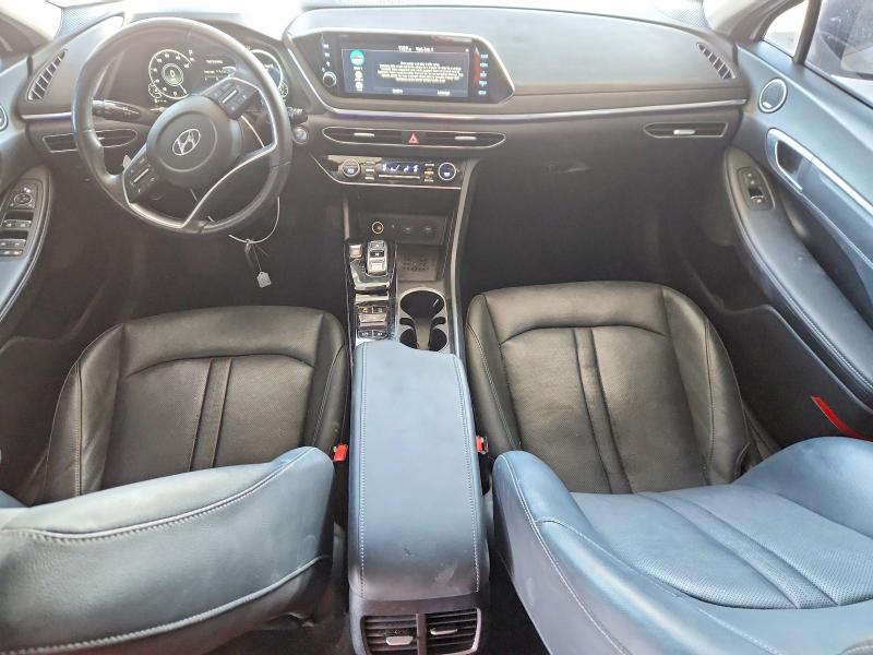 2023 Hyundai Sonata მანქანა იყიდება აუქციონზე, vin: KMHL34J27PA260648, აუქციონის ნომერი: 66626636