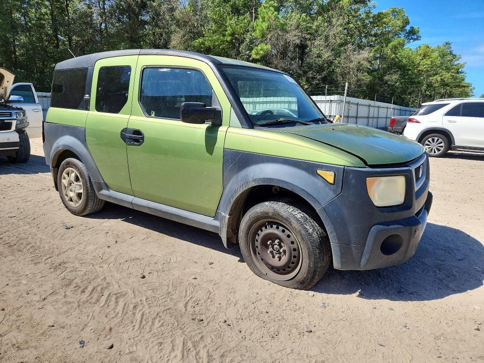 Продажа на аукционе авто 2006 Honda Element, vin: 5J6YH18396L011841, номер лота: 69590756