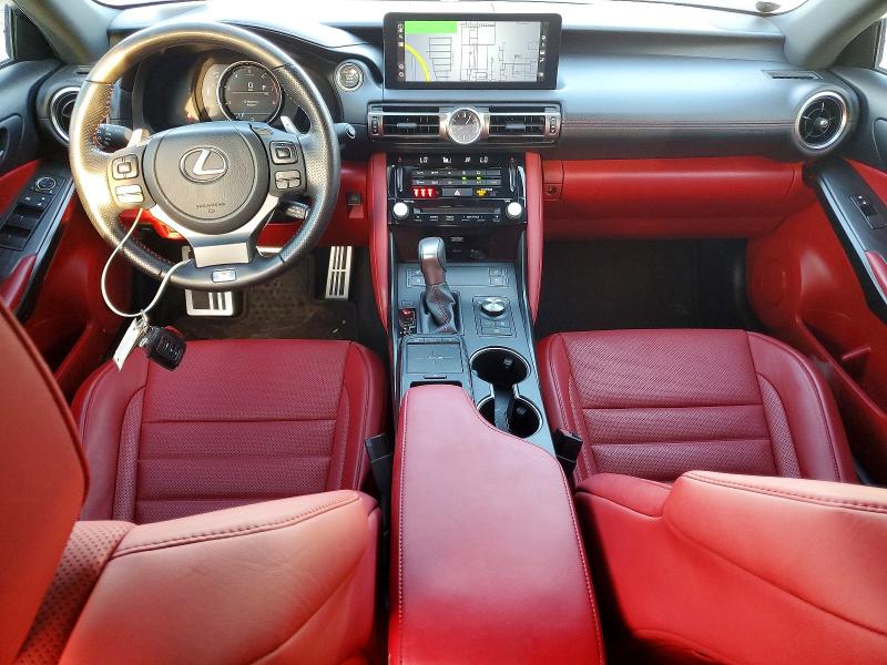 Aukcja sprzedaży 2022 Lexus Is, vin: JTHSZ1B21N5053009, numer aukcji: 70257776