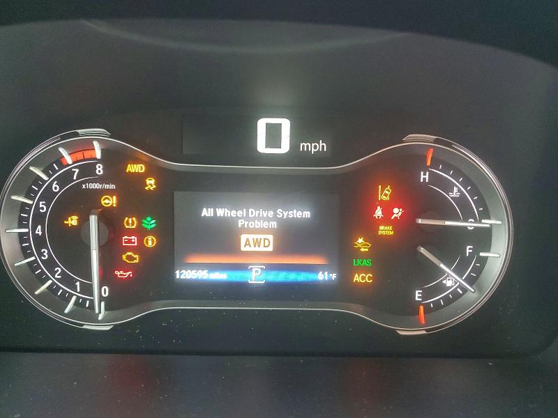 2017 Honda Pilot მანქანა იყიდება აუქციონზე, vin: 5FNYF6H91HB055903, აუქციონის ნომერი: 71083686