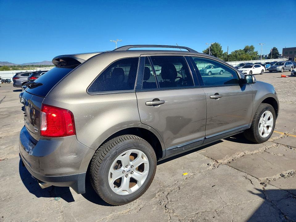 Продажа на аукционе авто 2014 Ford Edge, vin: 2FMDK4JC4EBB81858, номер лота: 67386686