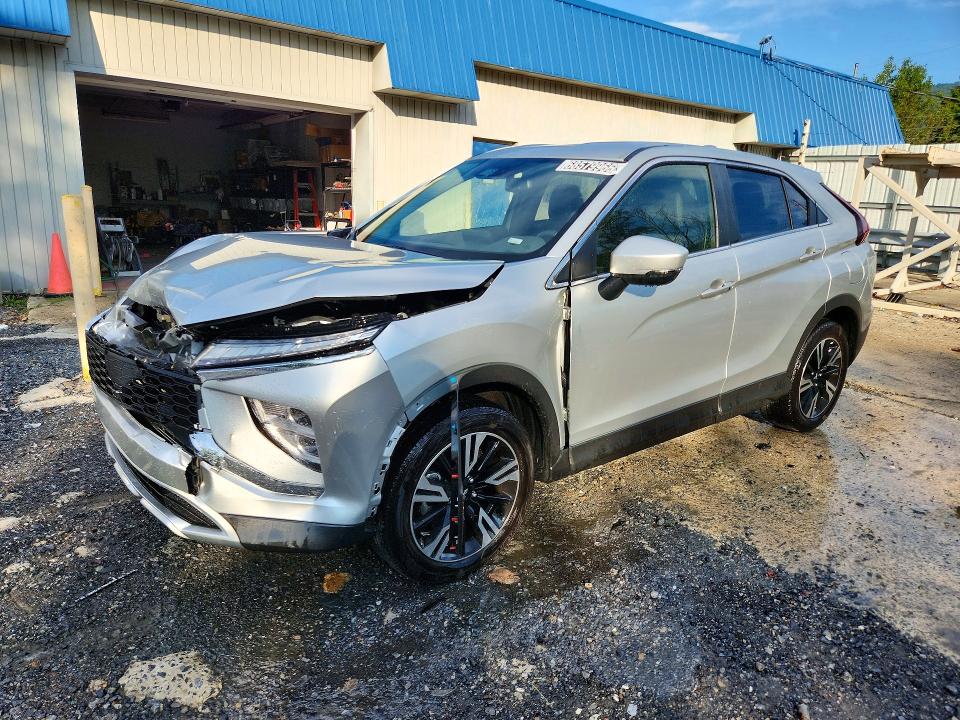 Продажа на аукционе авто 2026 Mitsubishi Eclipse Cross, vin: JA4ATWAA8TZ005964, номер лота: 68579966