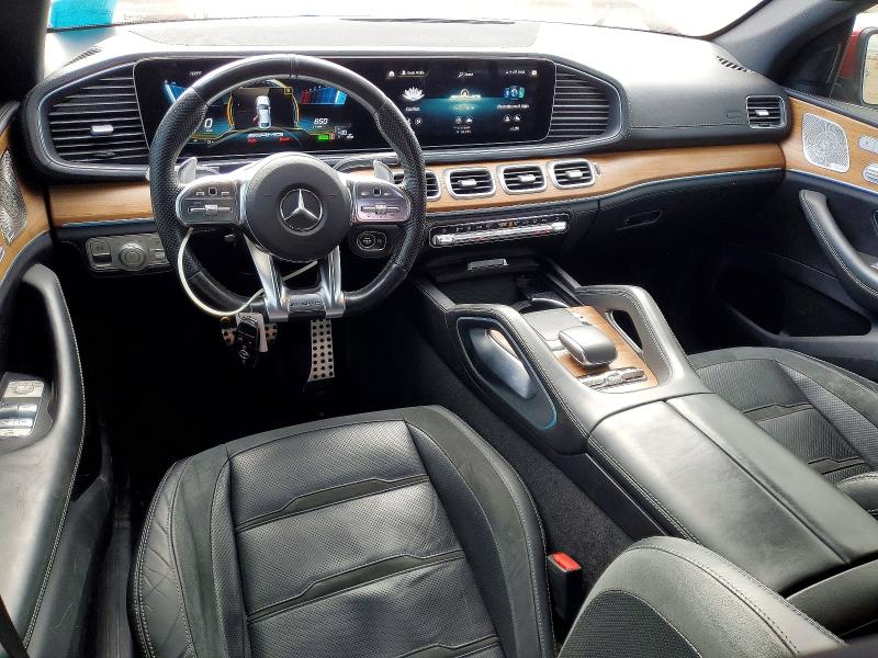 2023 Mercedes-benz Gle Coupe მანქანა იყიდება აუქციონზე, vin: 4JGFD6BB8PA847123, აუქციონის ნომერი: 71001986