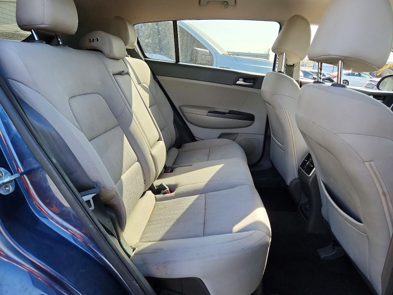 Aukcja sprzedaży 2017 Kia Sportage, vin: KNDPM3AC2H7211359, numer aukcji: 69220816