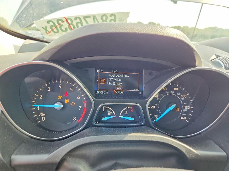 68476836 :رقم المزاد ، 1FMCU9GD2KUC34310 vin ، 2019 Ford Escape مزاد بيع