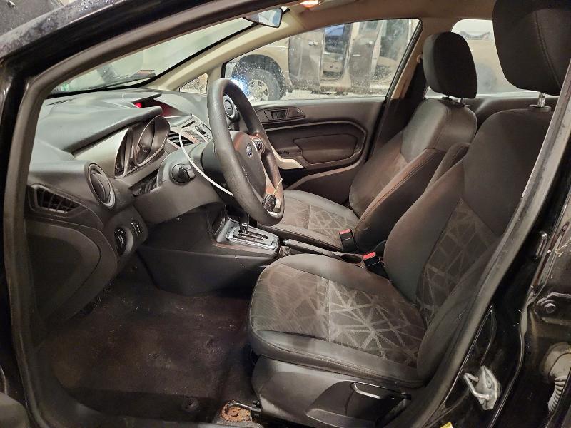 Aukcja sprzedaży 2012 Ford Fiesta, vin: 3FADP4EJ3CM118184, numer aukcji: 70301986