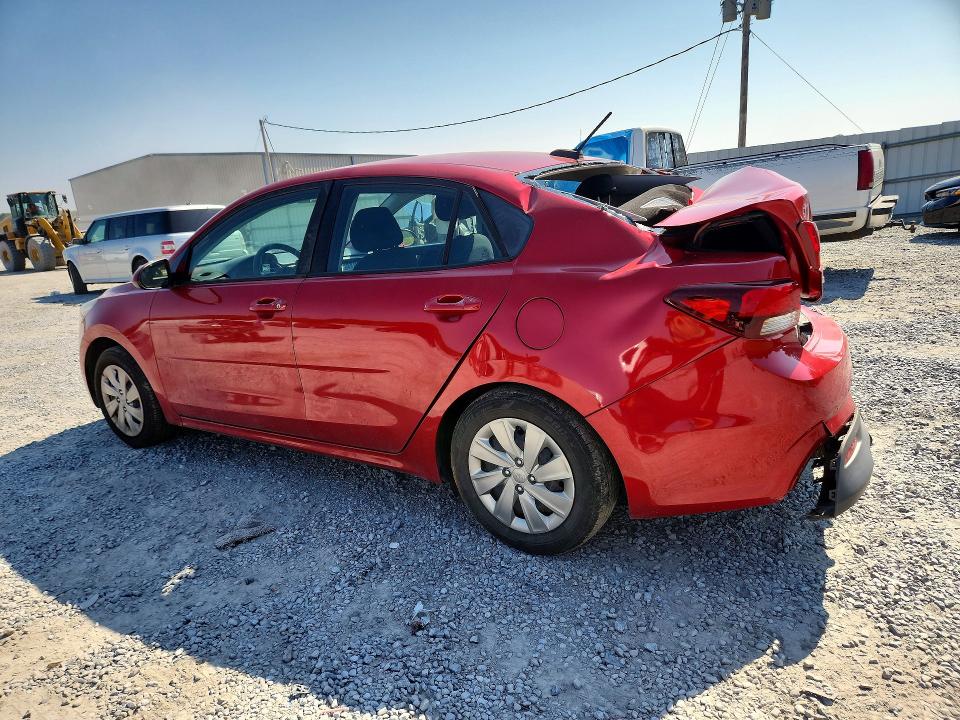 67910396 :رقم المزاد ، 3KPA24AB0KE157351 vin ، 2019 Kia Rio مزاد بيع