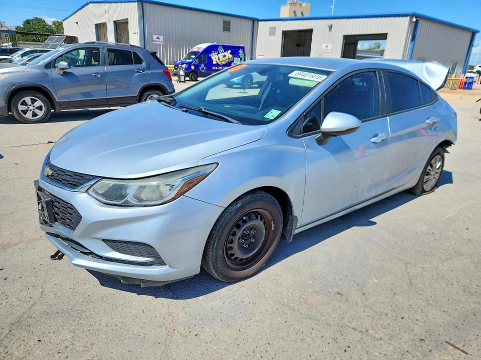 Aukcja sprzedaży 2017 Chevrolet Cruze, vin: 1G1BC5SM7H7144539, numer aukcji: 69401916