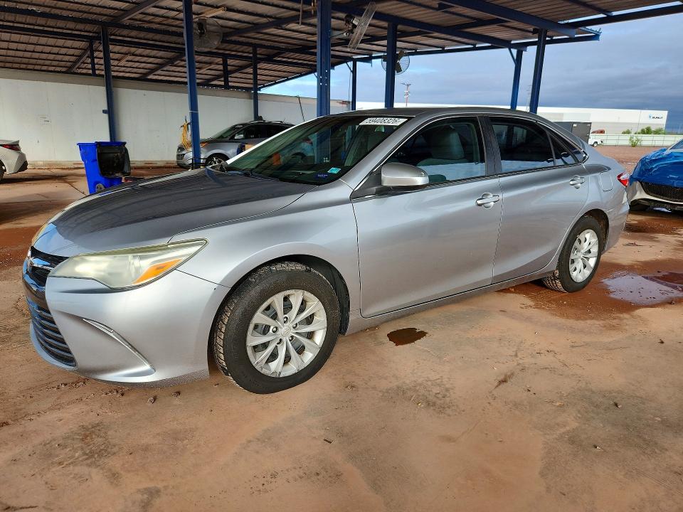 59408326 :رقم المزاد ، 4T4BF1FK0FR491680 vin ، 2015 Toyota Camry مزاد بيع