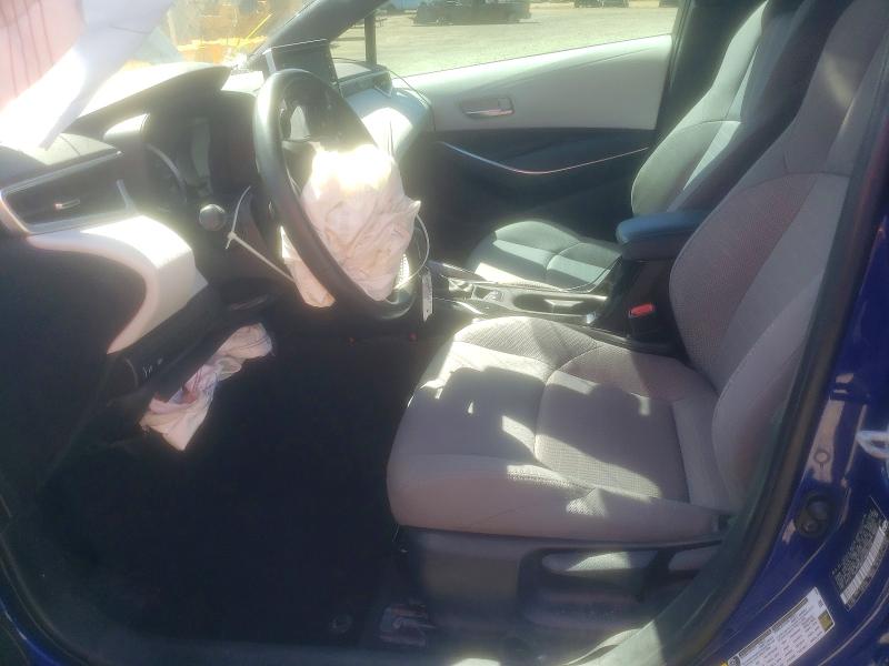 Aukcja sprzedaży 2021 Toyota Corolla, vin: 5YFS4MCE5MP068558, numer aukcji: 70428746