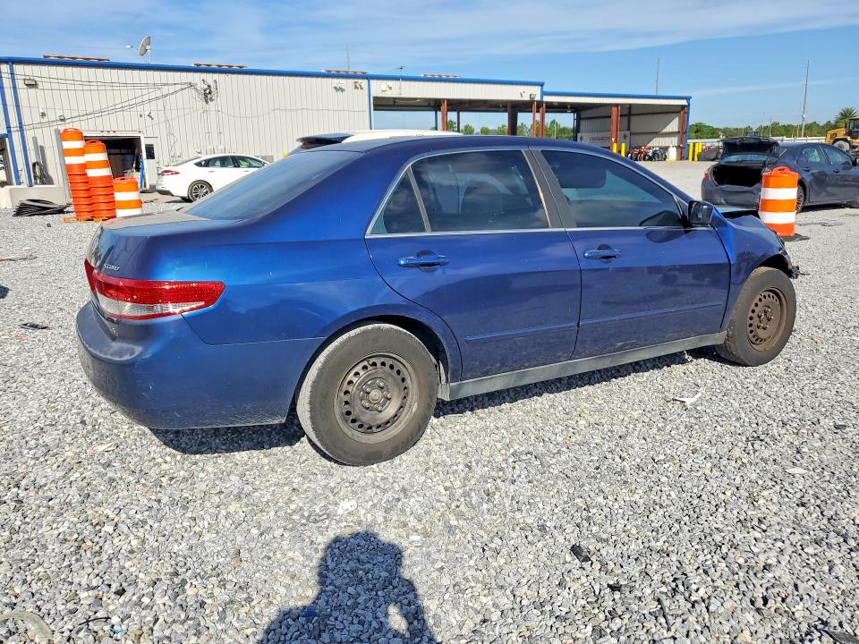 70375356 :رقم المزاد ، 1HGCM56304A147470 vin ، 2004 Honda Accord مزاد بيع