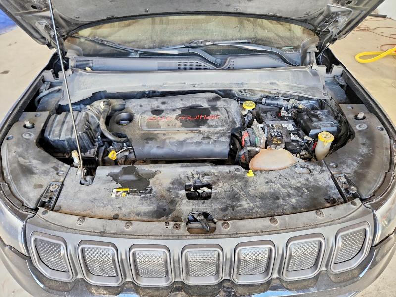 Продаж на аукціоні авто 2022 Jeep Compass, vin: 3C4NJDDB0NT157916, номер лоту: 67427846