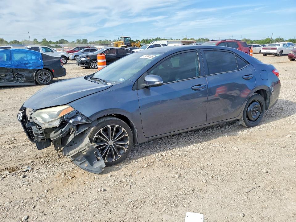 69699196 :رقم المزاد ، 5YFBURHE5GP402453 vin ، 2016 Toyota Corolla مزاد بيع