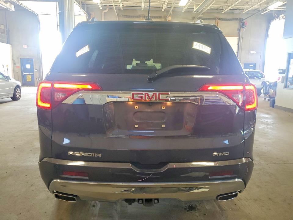 Aukcja sprzedaży 2017 Gmc Acadia, vin: 1GKKNXLS8HZ169999, numer aukcji: 67719136