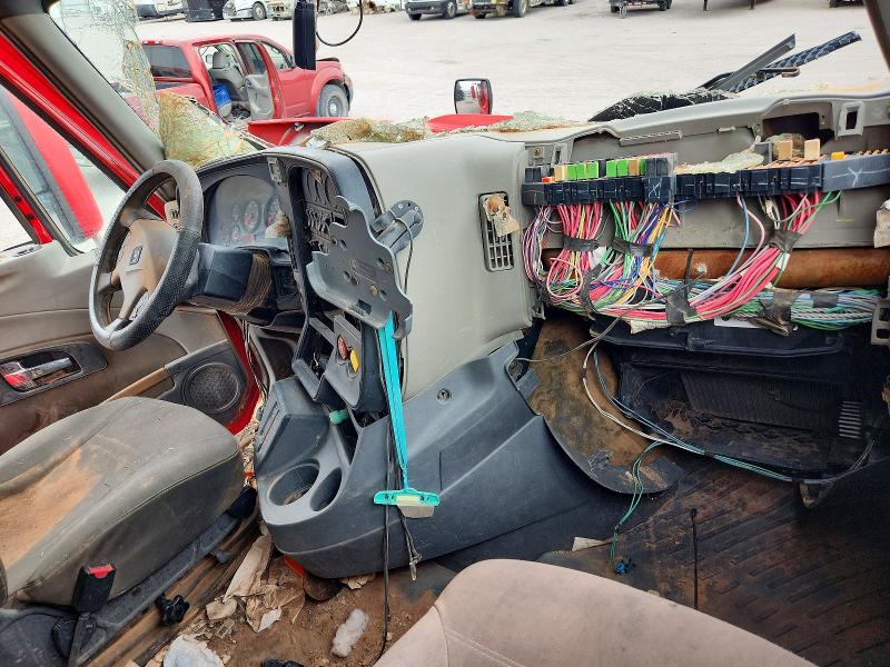 67703136 :رقم المزاد ، 3HSDJAPR5GN428552 vin ، 2022 International Prostar مزاد بيع