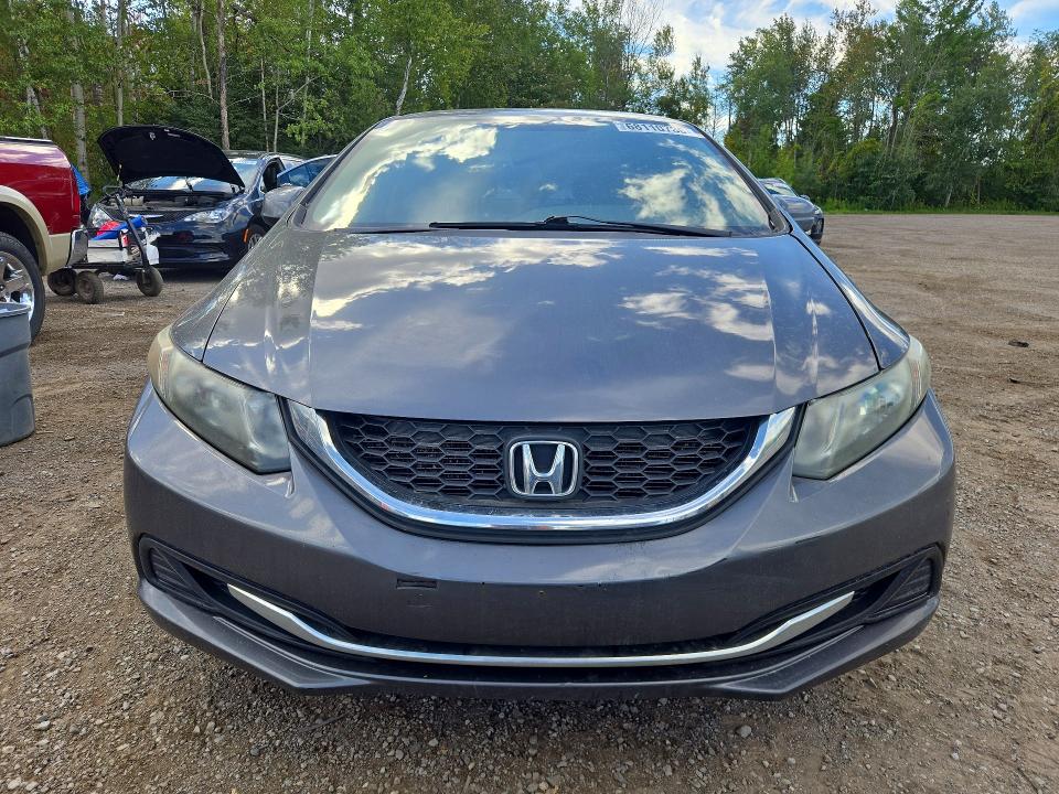 Aukcja sprzedaży 2013 Honda Civic, vin: 2HGFB2F42DH106740, numer aukcji: 68110736